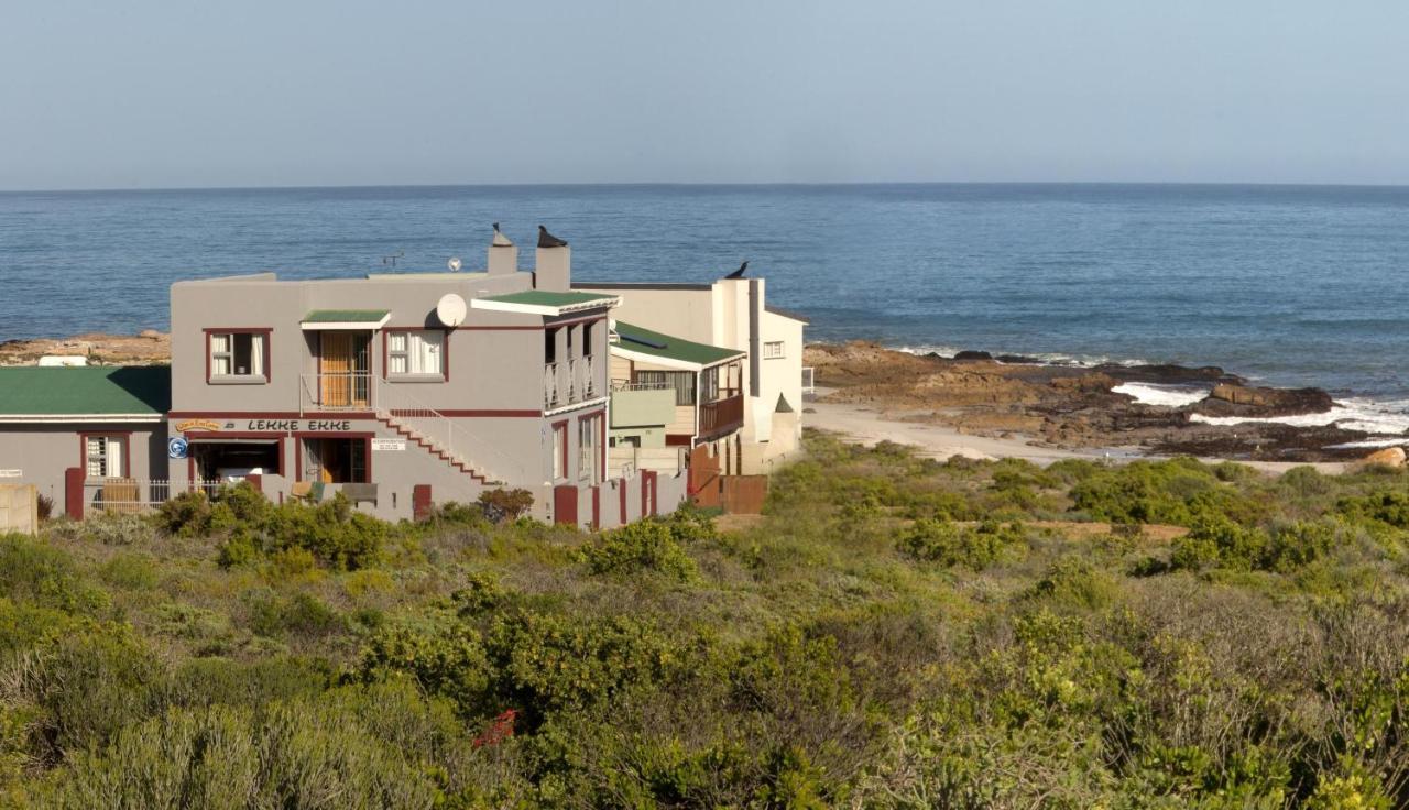 Lekke Ekke Apartment Lambert's Bay Exterior photo