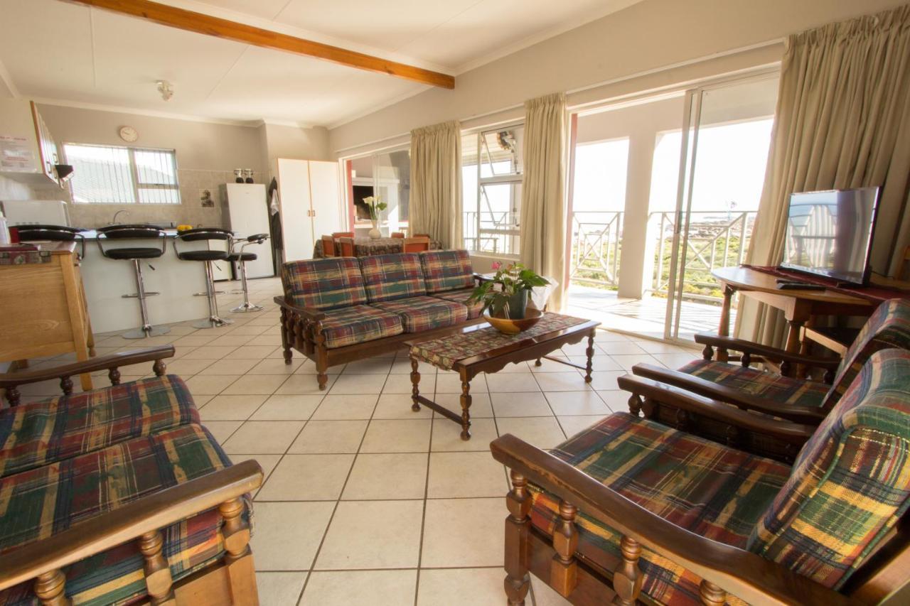 Lekke Ekke Apartment Lambert's Bay Exterior photo